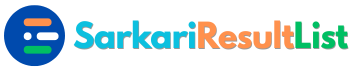 Sarkari Result List